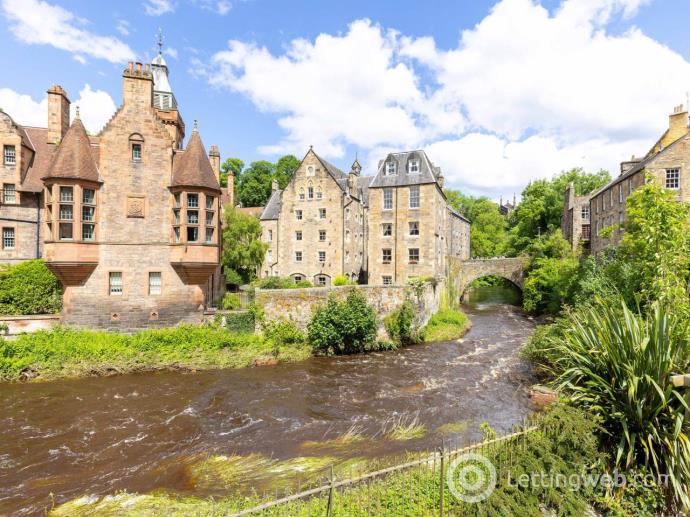 Property to rent in Dean Path, Dean Village, Edinburgh