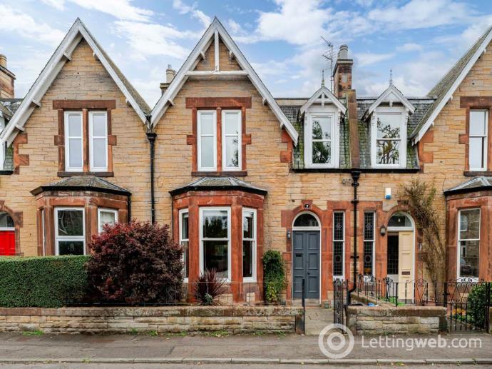 Property to rent in Ashgrove, Musselburgh, East Lothian