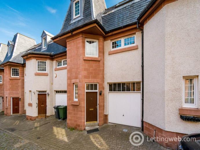 Property to rent in Belford Mews, Dean Village, Edinburgh