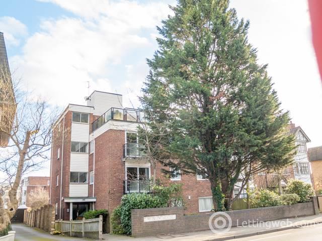 Property to rent in Melton House, 74 Worple Road, Wimbledon