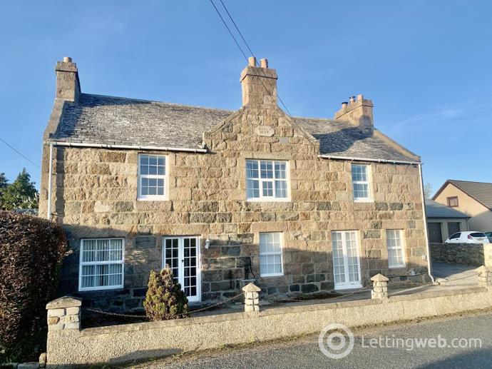 Property to rent in Grant Lodge, Blairdaff, Inverurie, AB51