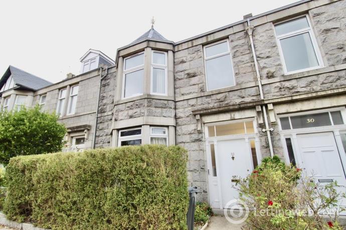 Property to rent in Stanley Street, Top Floor, AB10