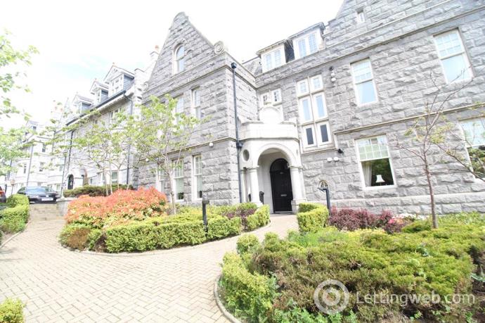 Property to rent in Anderson Drive, Aberdeen, AB15