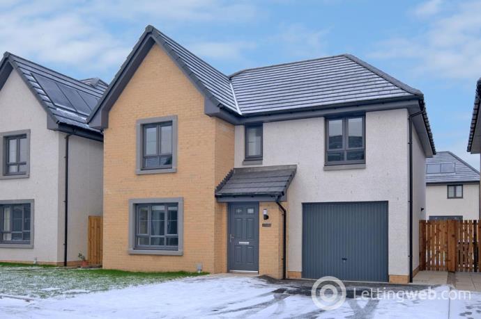 Property to rent in Burnett Drive, Countesswells, Aberdeen, AB15