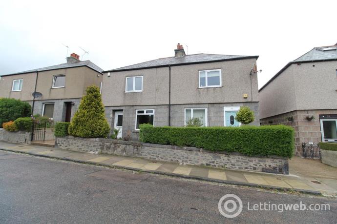 Property to rent in Elmbank Terrace, Aberdeen, AB24