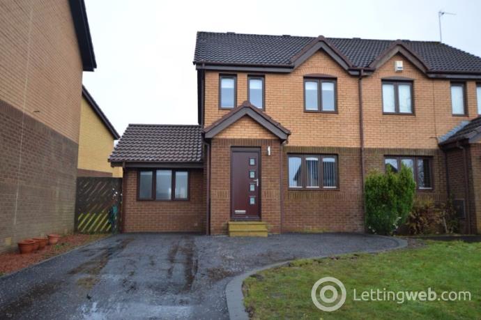 Property to rent in Dunvegan Place, East Kilbride, South Lanarkshire, G74 4DH
