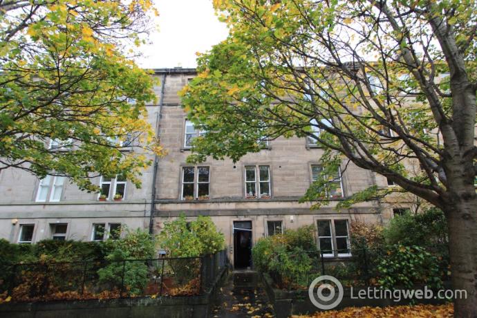 Property to rent in Gladstone Terrace, Meadows, Edinburgh, EH9 1LX