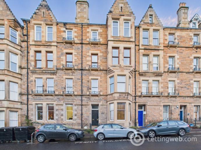 Property to rent in Leamington Terrace, Bruntsfield, Edinburgh, EH10 4JP