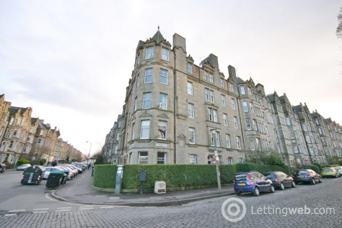 Property to rent in Warrender Park Terrace, Marchmont, Edinburgh, EH9 1EE