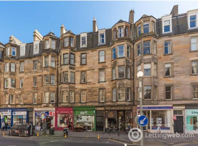 Property to rent in Bruntsfield Place , Bruntsfield, Edinburgh, EH10 4EQ