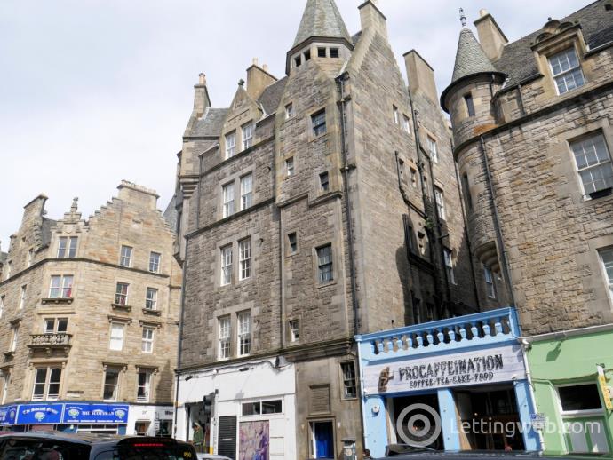 Property to rent in St Marys Street, Royal Mile, Edinburgh, EH1 1SU