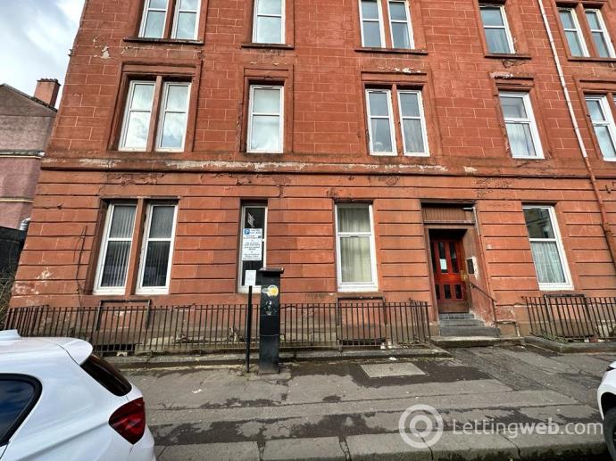 Property to rent in 11 Gray Street Flat 0-2 Glasgow G3 7TX