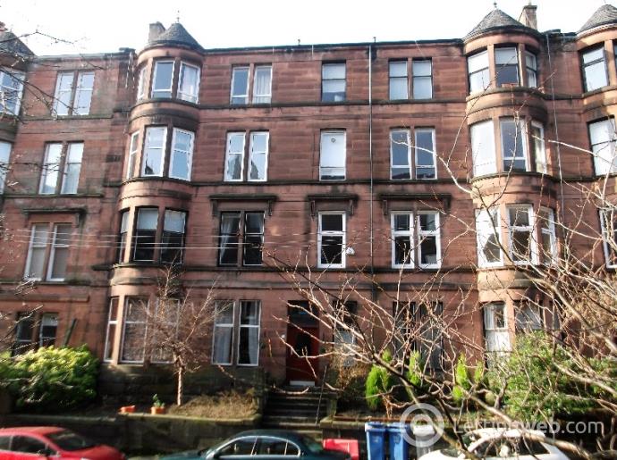 Property to rent in Dryburgh Gardens, North Kelvinside, Glasgow, G20 6BT