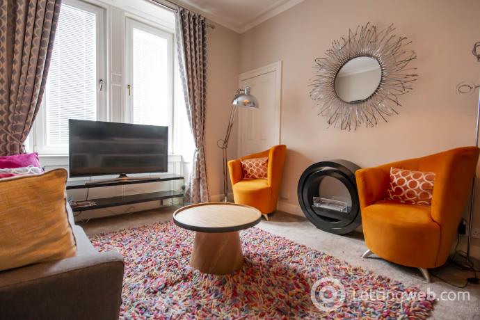 Property to rent in Dalgety Avenue, Edinburgh, EH7