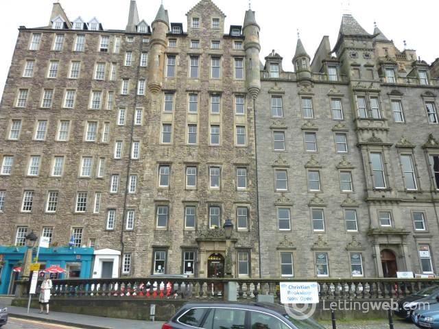 Property to rent in North Bank Street, Edinburgh