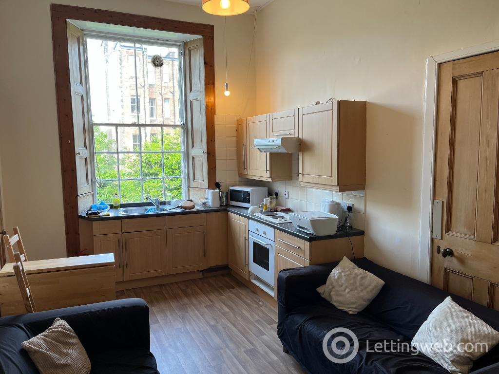 Property to rent in Thirlestane Road, Marchmont, Edinburgh, EH9 1AR