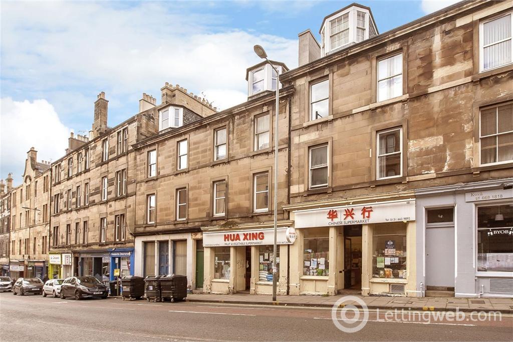Property to rent in Ratcliffe Terrace, Newington, Edinburgh, EH9 1ST