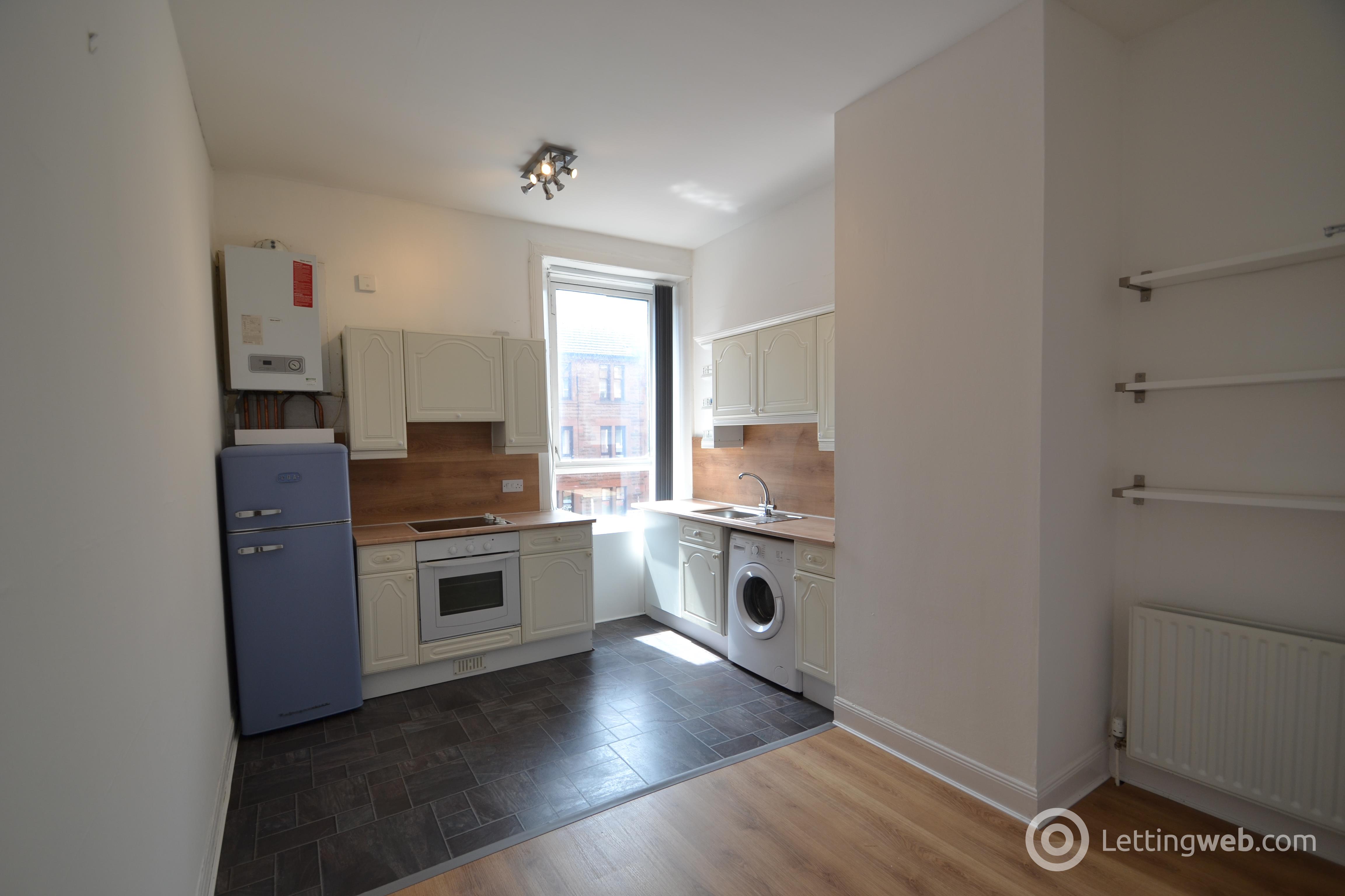 Property to rent in 1/2, 30 Garry Street, Glasgow, G44 4AX
