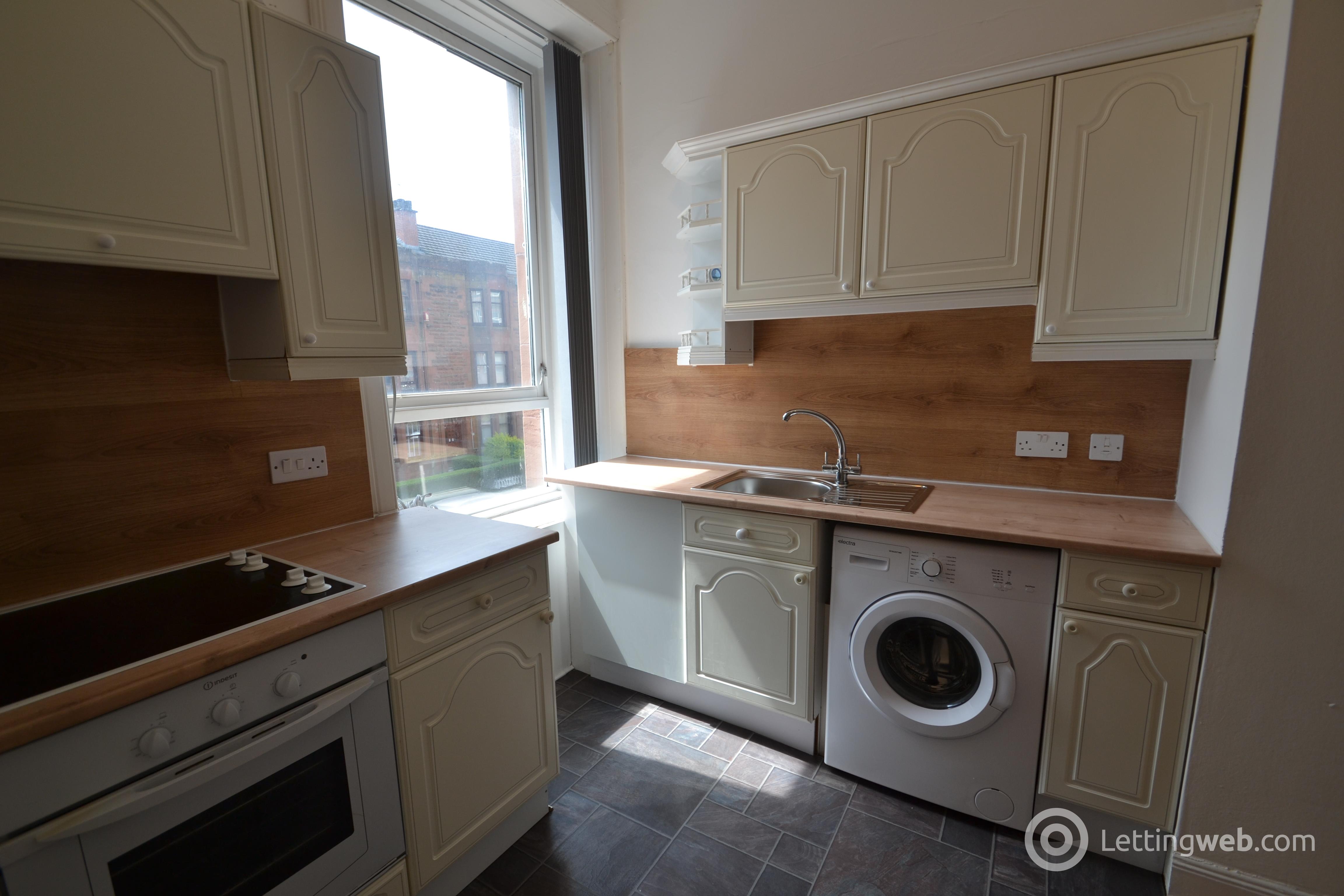Property to rent in 1/2, 30 Garry Street, Glasgow, G44 4AX