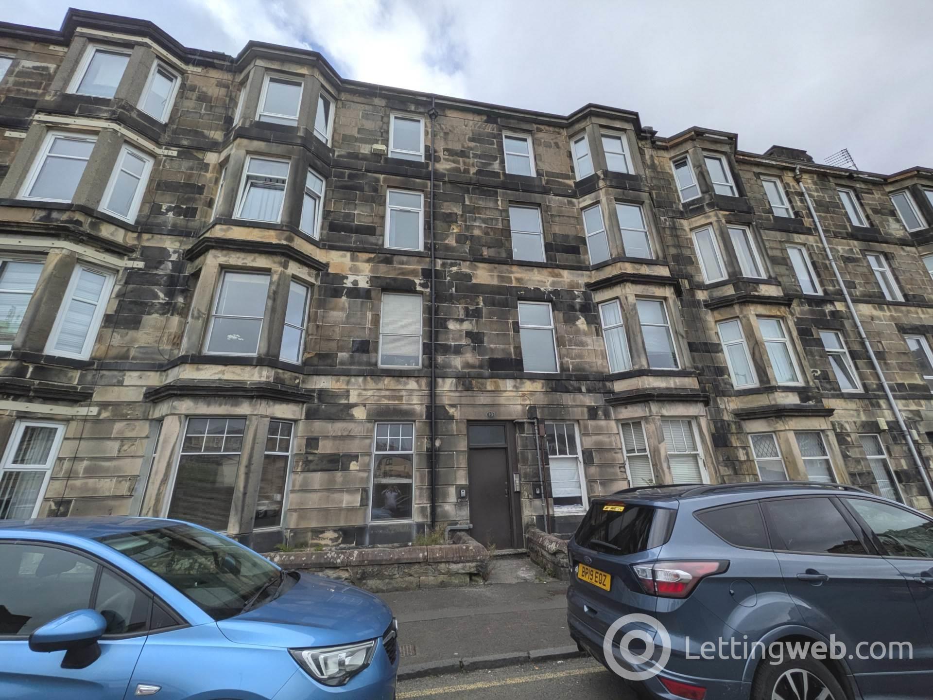 Property to rent in Walker Street, Paisley, PA1 2EP