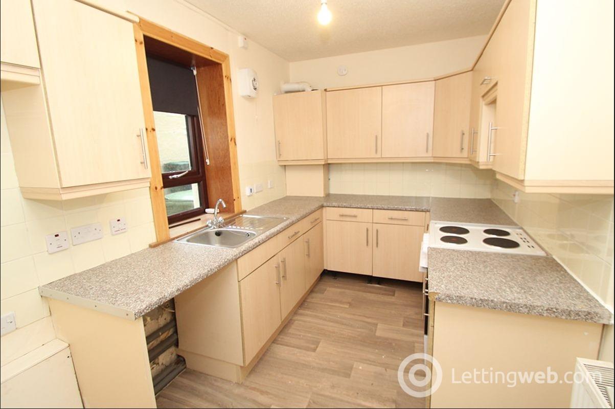 Property to rent in 27C, St. Cuthbert's Street, Catrine, Mauchline, KA5 6SW