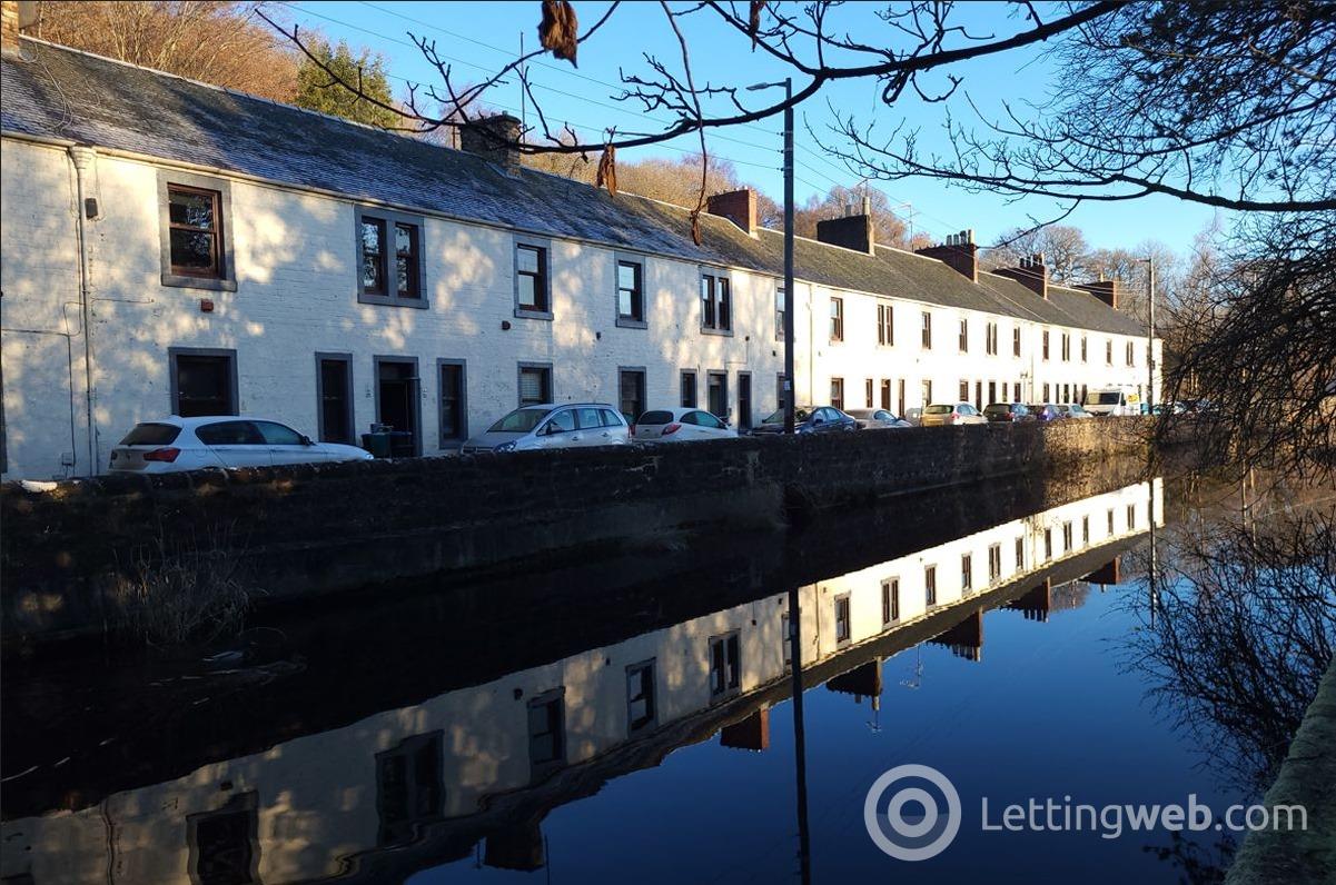 Property to rent in 27C, St. Cuthbert's Street, Catrine, Mauchline, KA5 6SW