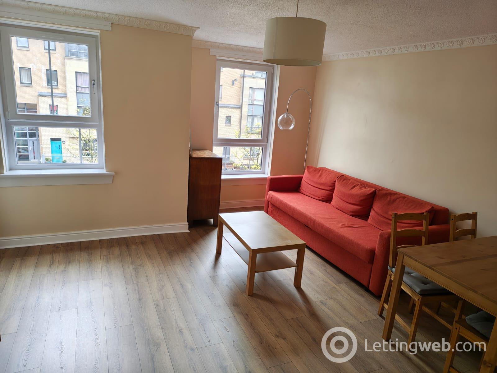 Property to rent in 209 Cumberland Street G5 0SR