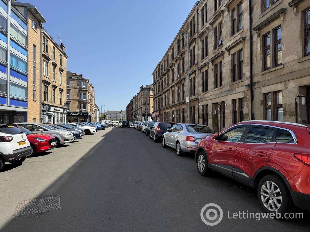 Property to rent in 22 Bankhall Street, G42 8JR