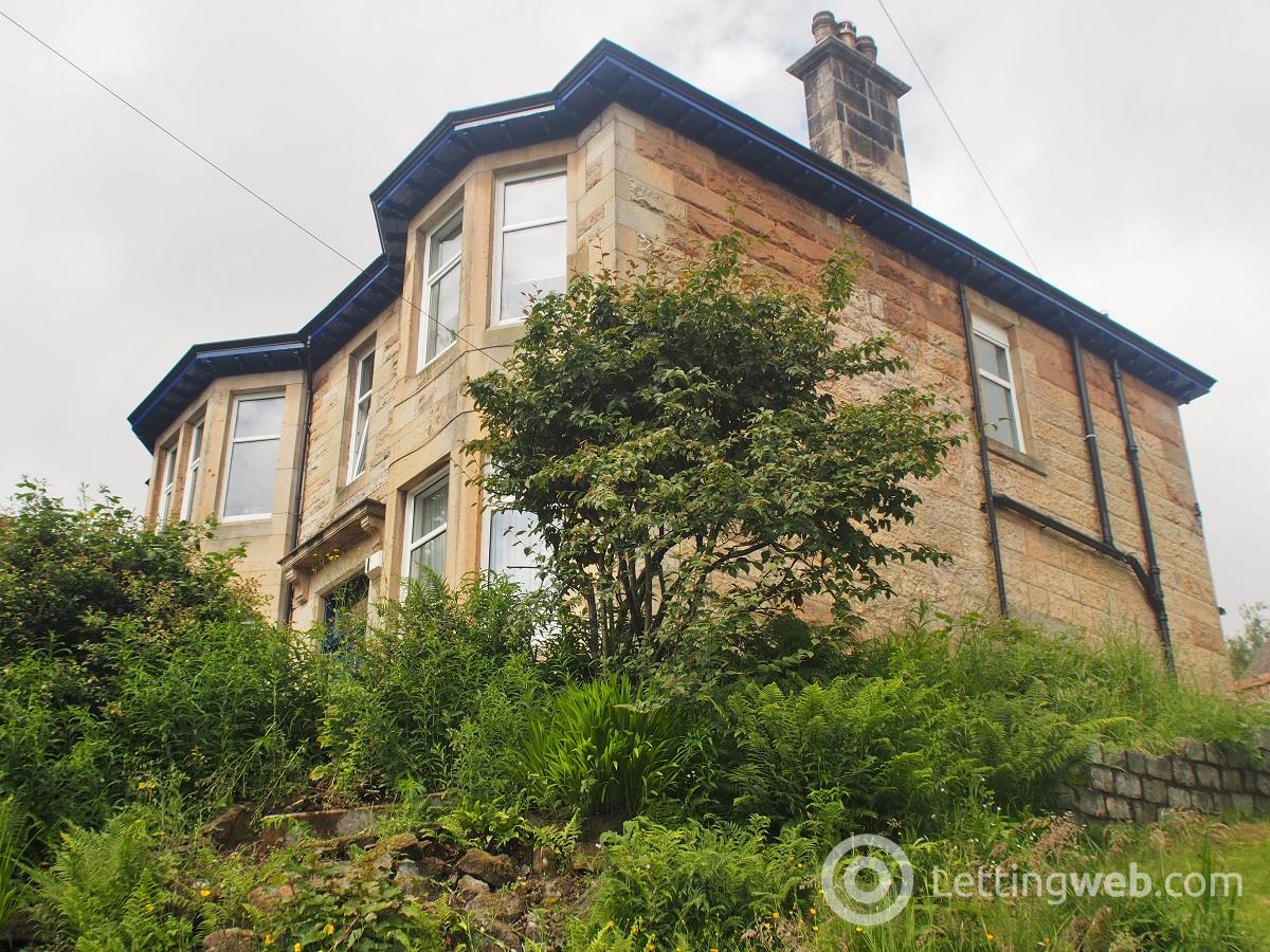 Property to rent in 10 Gateside Road 1-1 Rowallan Barrhead