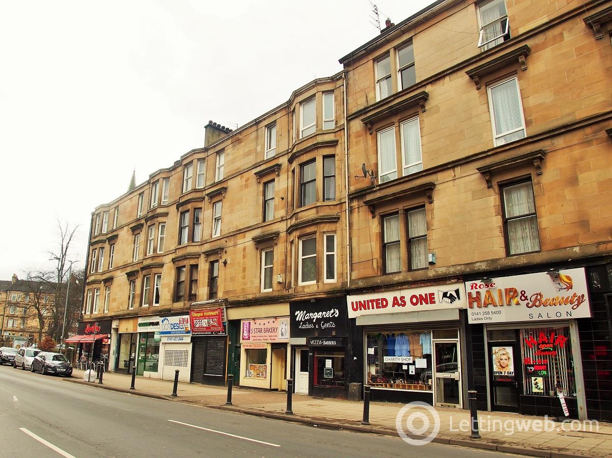 Property to rent in 634 Cathcart Road, Corsshill