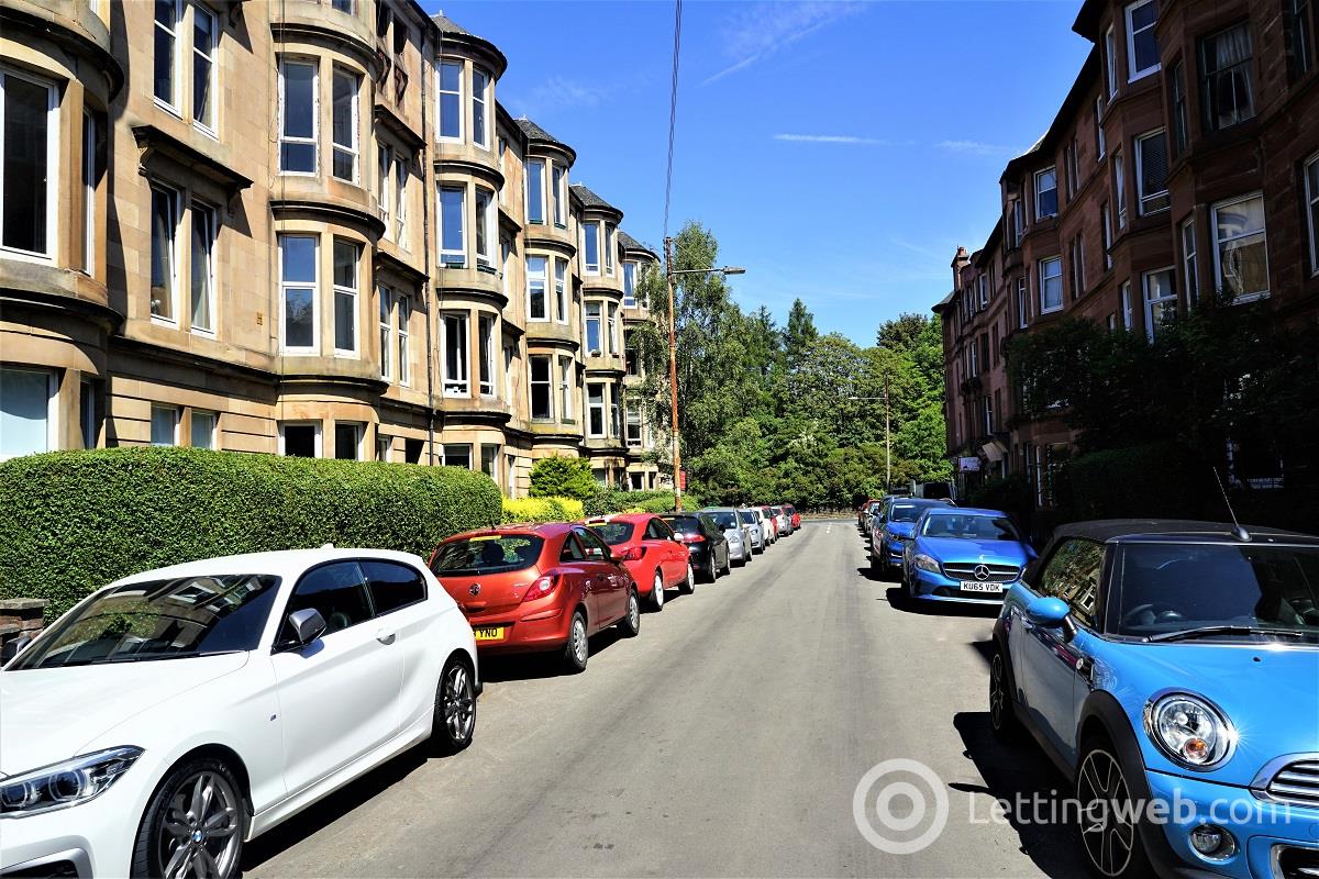 Property to rent in 6 Battlefield Avenue Battlefield Glasgow