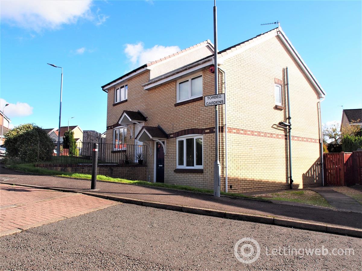 Property to rent in 1 Torbeg Gardens