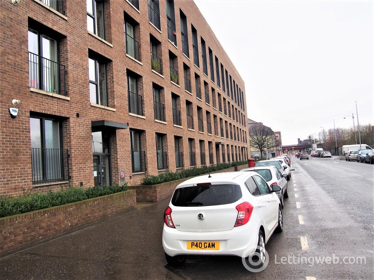 Property to rent in 21 Bedford Street Glasgow