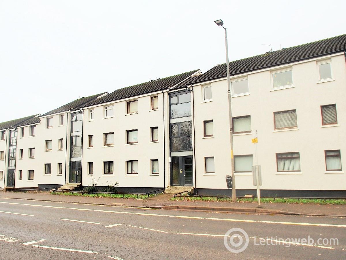 Property to rent in 296E London Road Glasgow Green