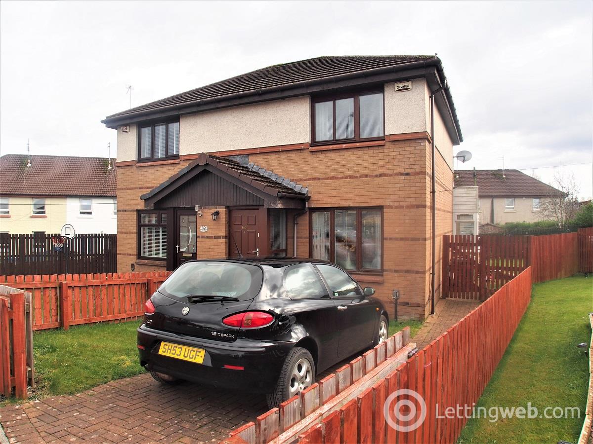 Property to rent in 60 Blackbyres Court Barrhead Glasgow G78 1UT