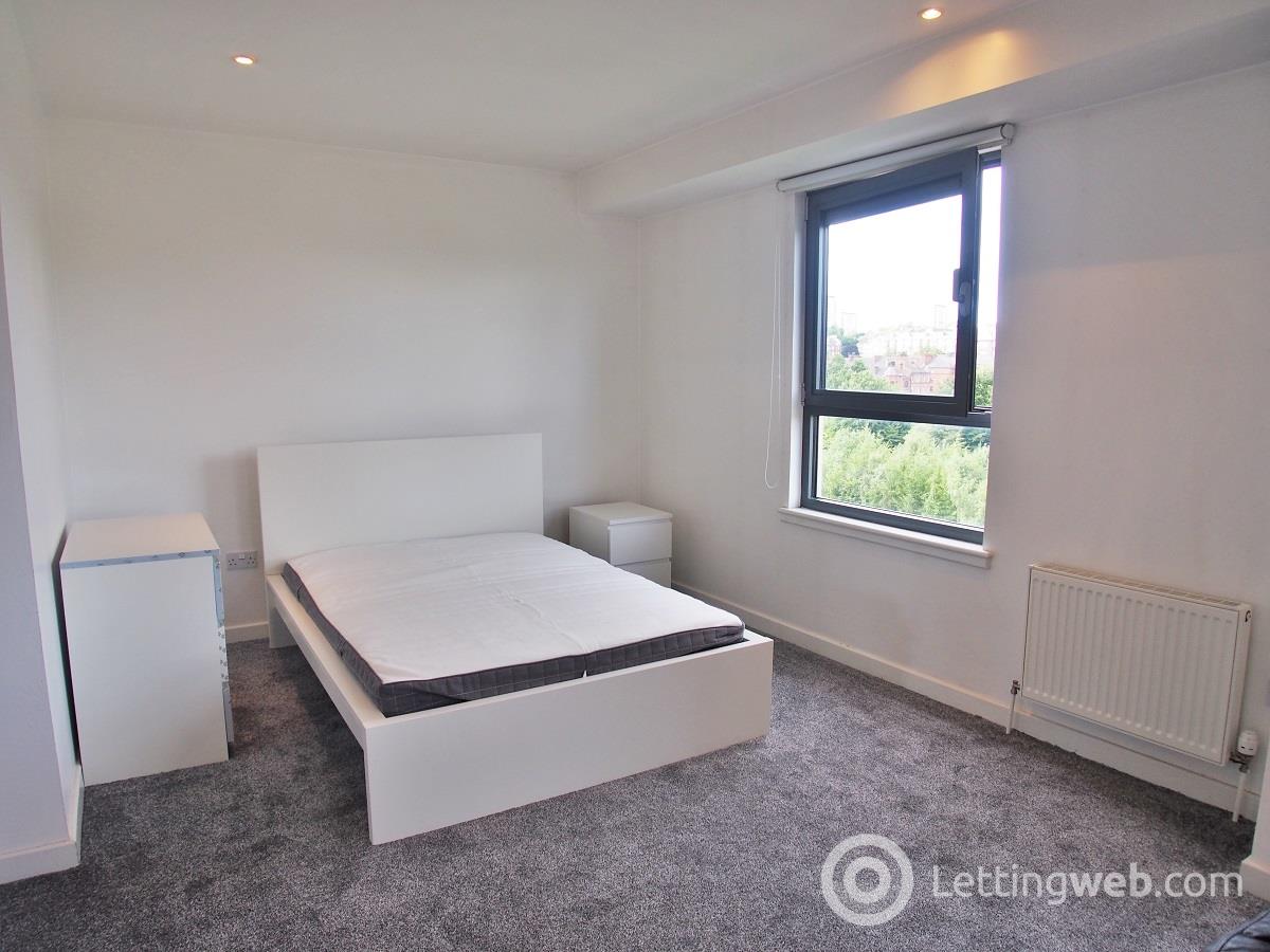 Property to rent in Glasgow Harbour Terrace