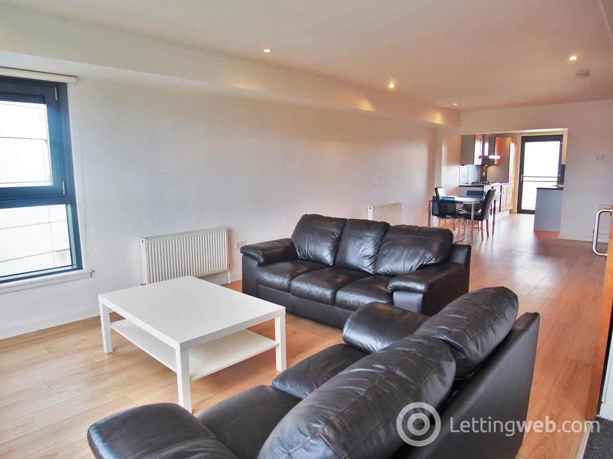 Property to rent in Glasgow Harbour Terrace