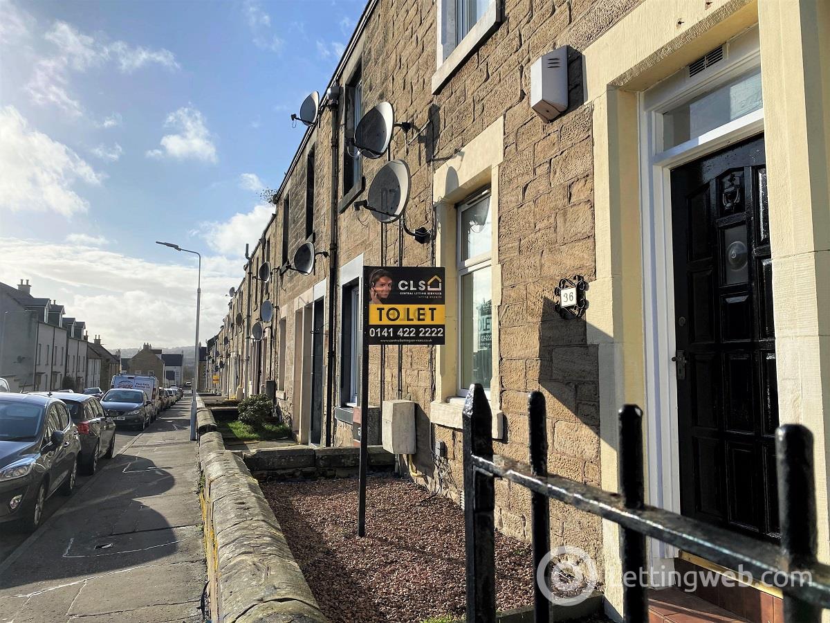 Property to rent in 36 Kidd Street Kirkcaldy Fife