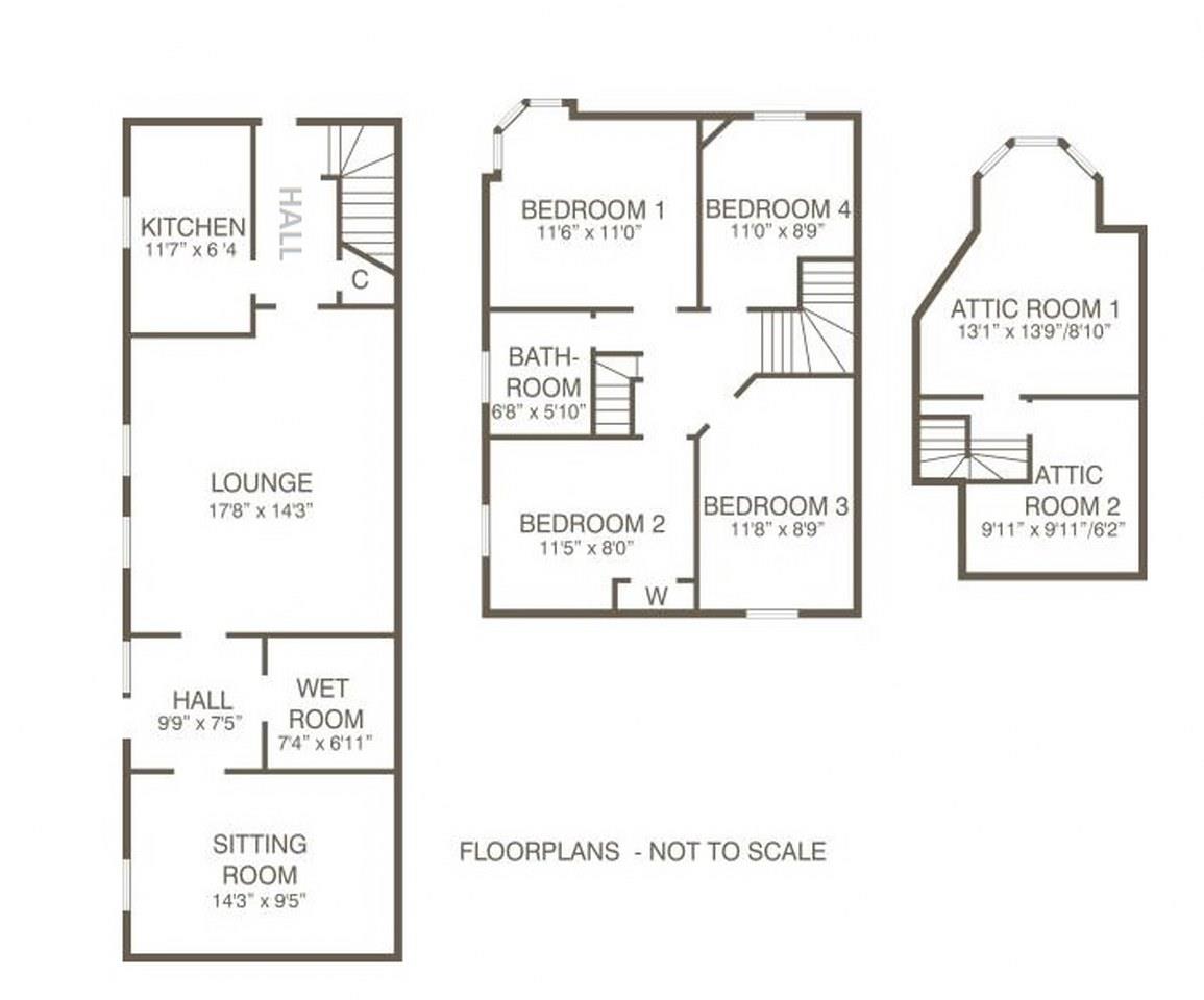 Property to rent in 70 High Street Rutherglen Glasgow