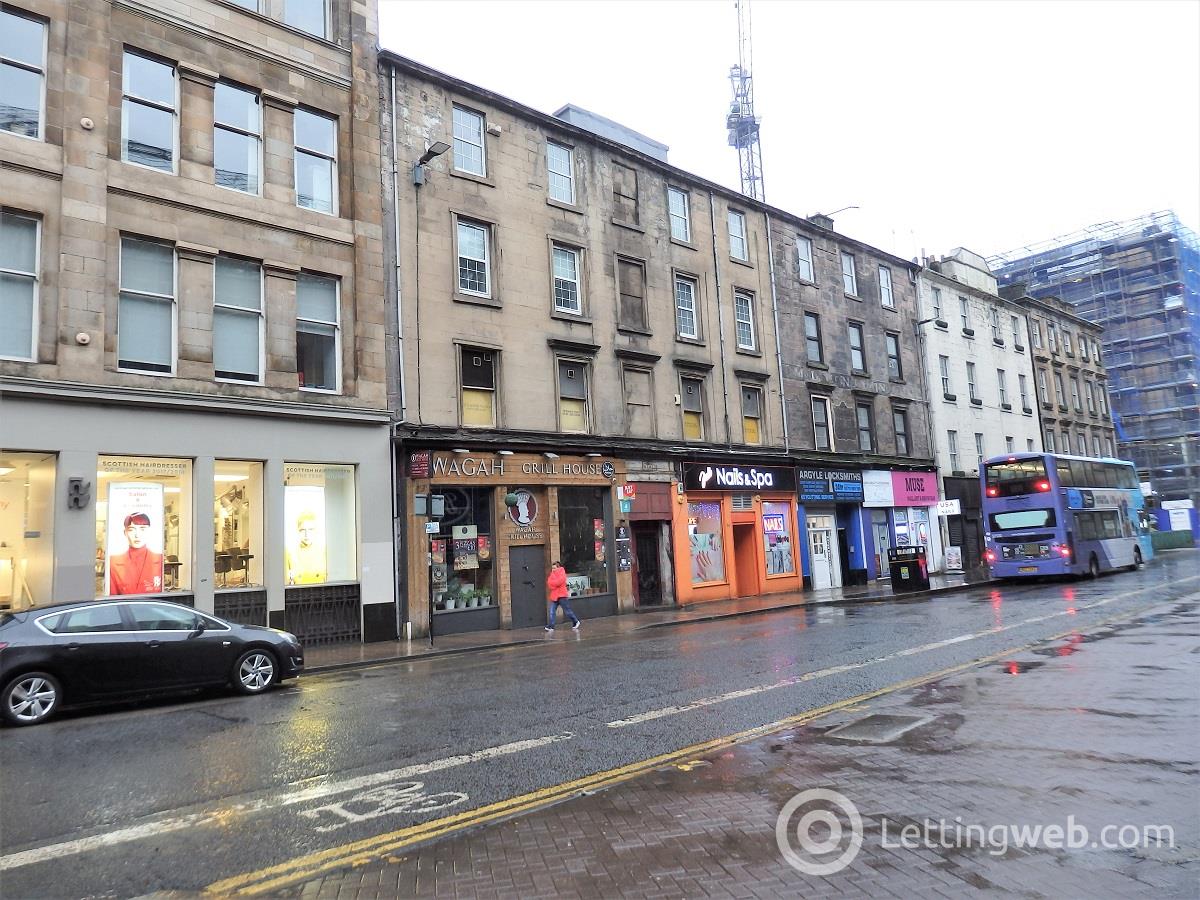 Property to rent in 56 Howard Street