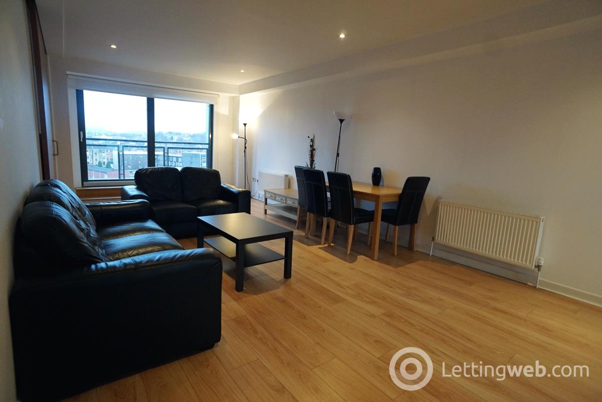 Property to rent in 335 Glasgow Harbour Terrace 7-1