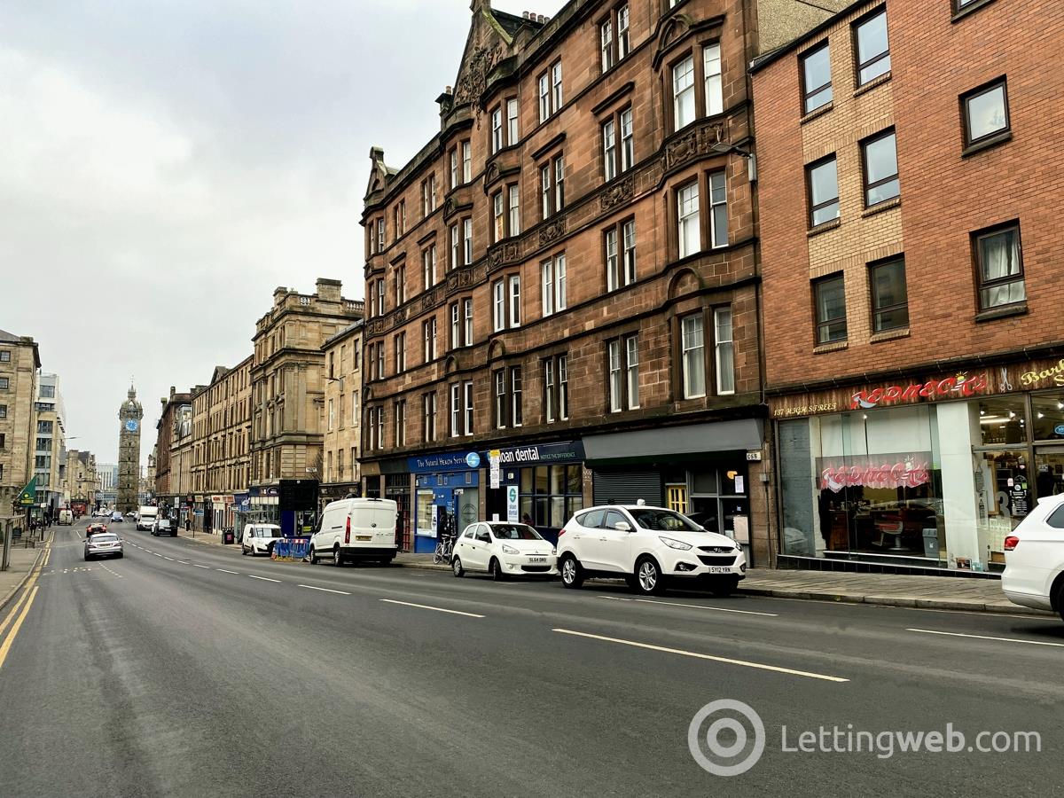 Property to rent in 119 High Street