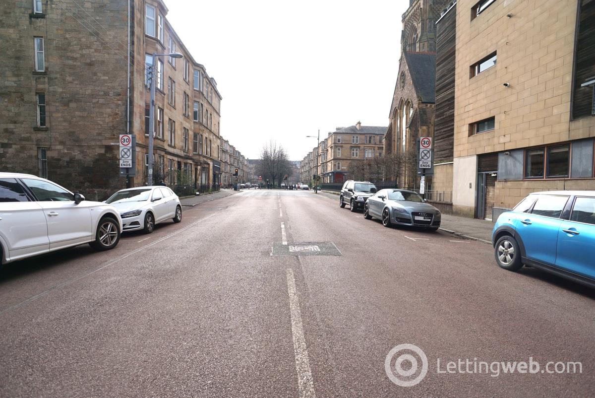 Property to rent in 5 Napiershall Street