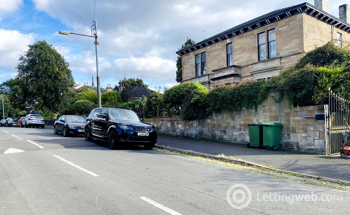 Property to rent in 9 Bruce Road Flat B1
