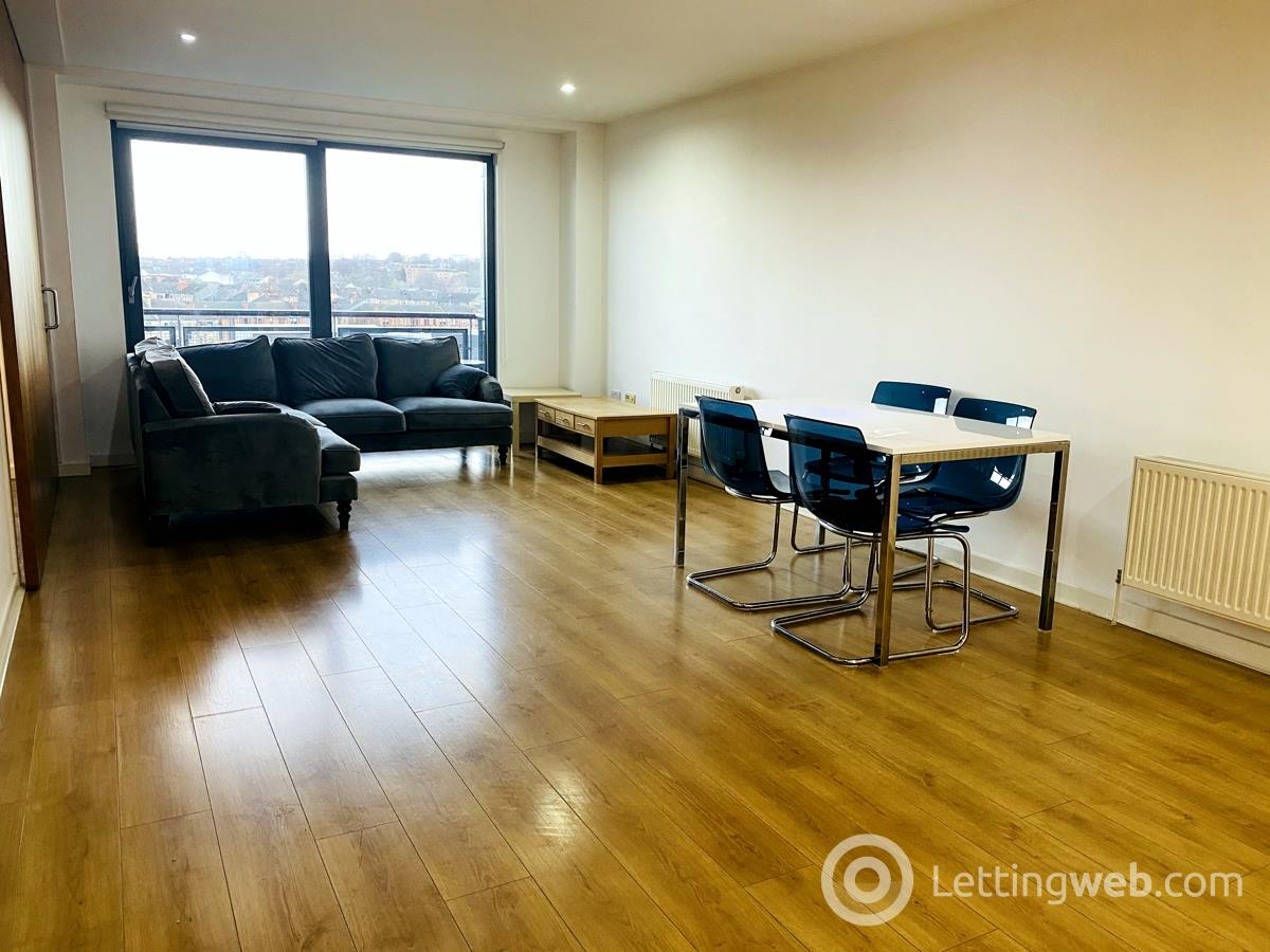 Property to rent in Glasgow Harbour Terrace