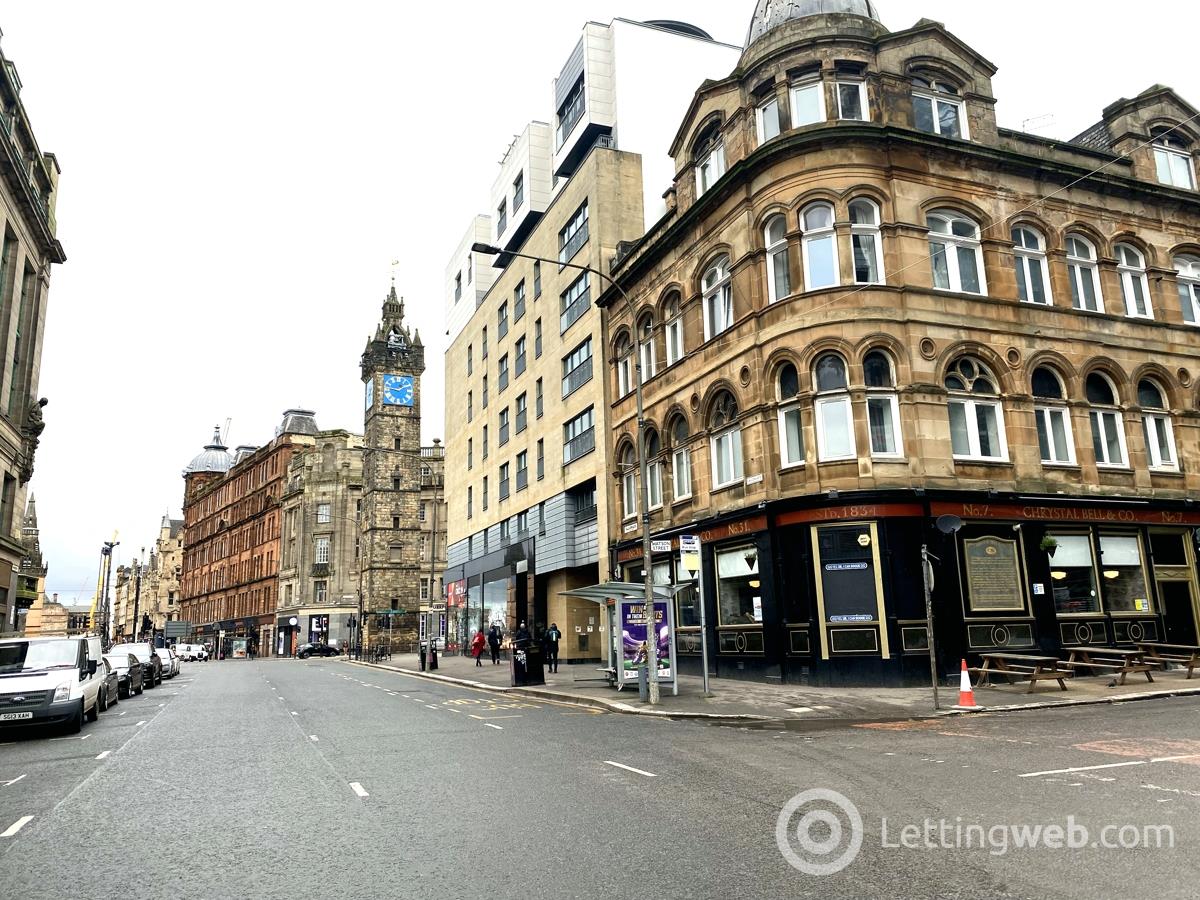 Property to rent in 9 Watson Street Flat 5