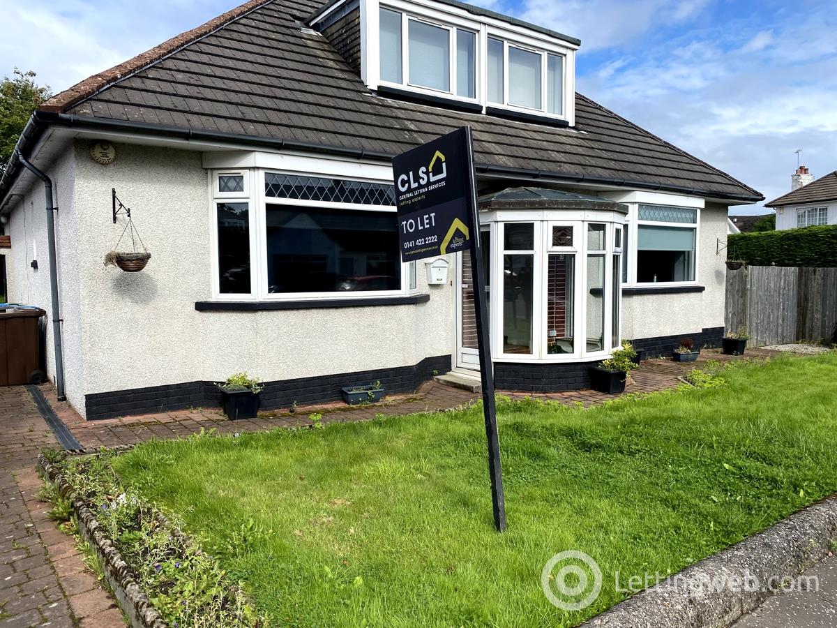 Property to rent in 3 Castlehill Drive, Glasgow