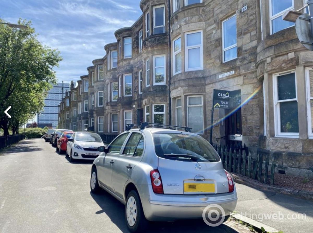 Property to rent in 15 Temple Gardens Anniesland