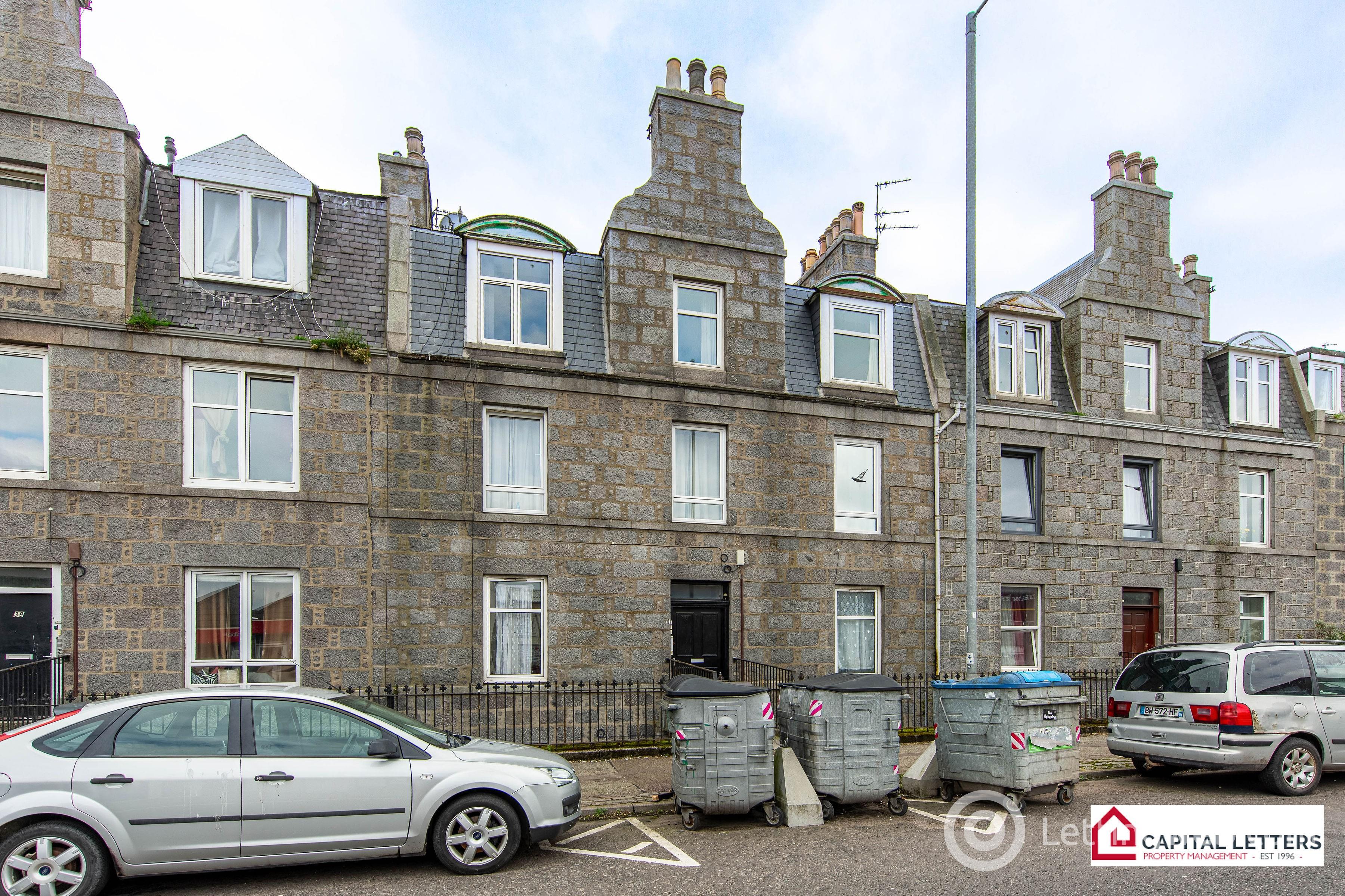 Property to rent in Menzies Road, Torry