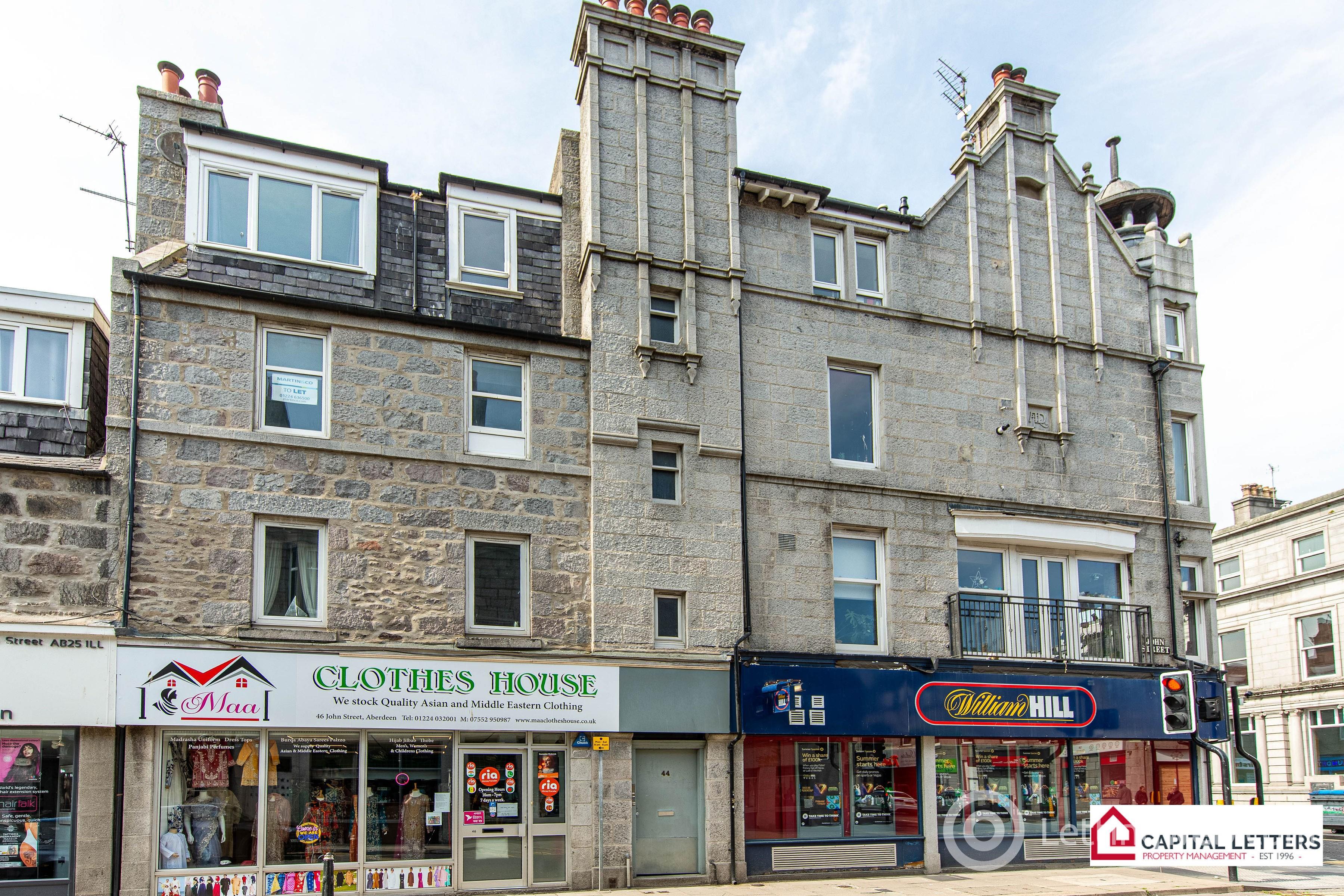 Property to rent in John Street, Aberdeen